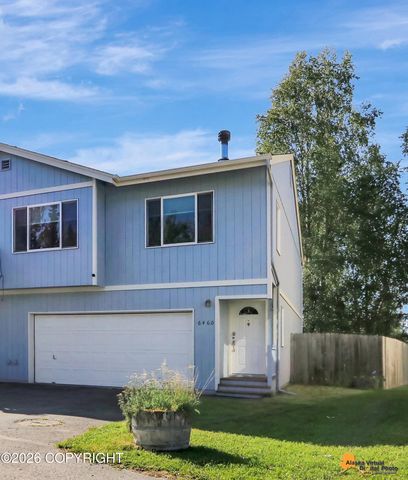 6460 Fairweather Drive, Anchorage, AK 99518