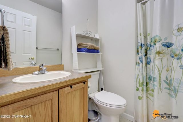 6460 Fairweather Drive, Anchorage, AK 99518