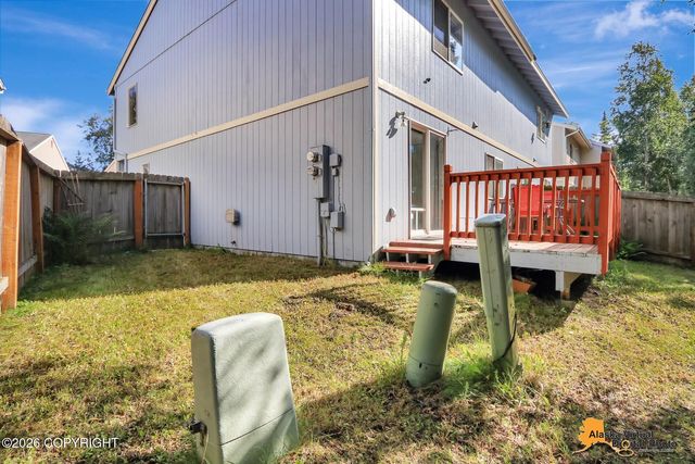 6460 Fairweather Drive, Anchorage, AK 99518