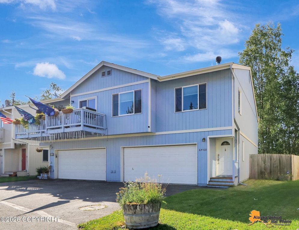 6460 Fairweather Drive, Anchorage, AK 99518