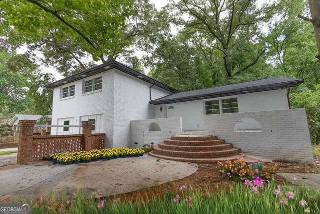 2503 Whites Mill Road, Decatur, GA 30032