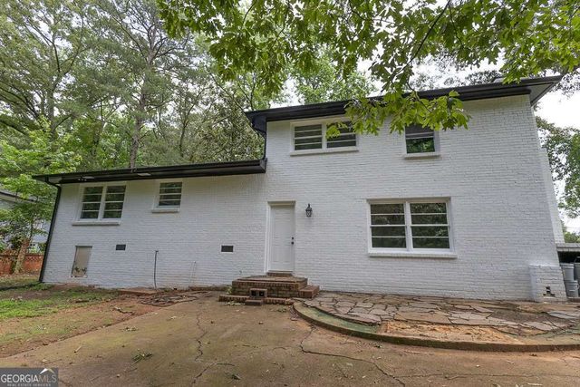 2503 Whites Mill Road, Decatur, GA 30032