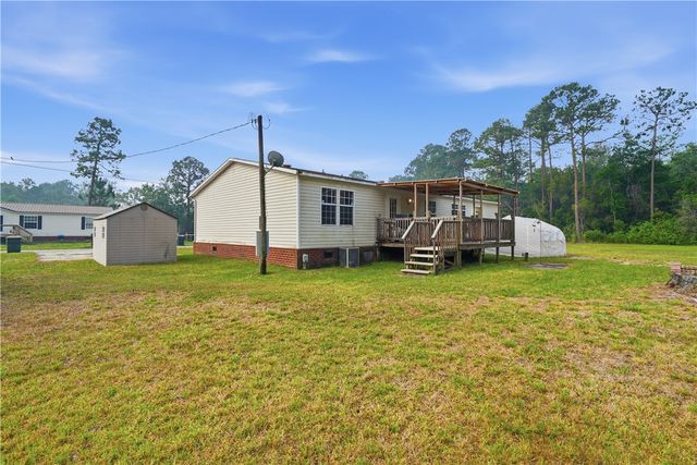 135 Tupelo Loop NE, Ludowici, GA 31316