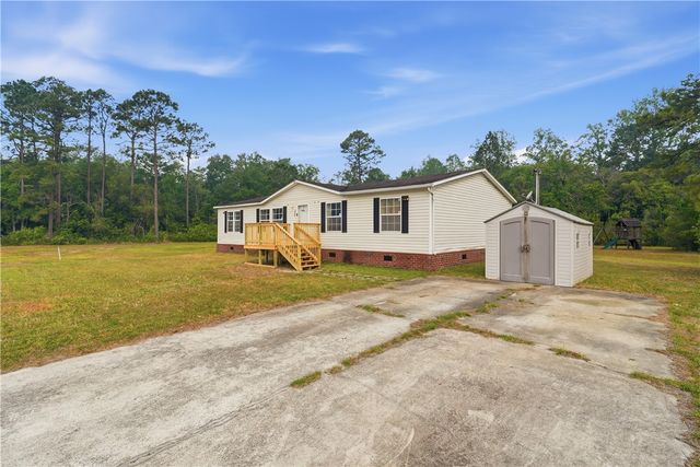 135 Tupelo Loop NE, Ludowici, GA 31316
