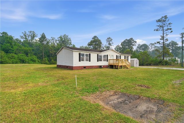 135 Tupelo Loop NE, Ludowici, GA 31316