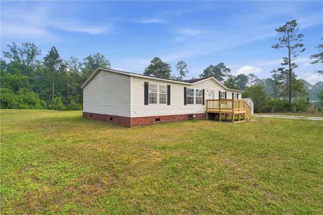 135 Tupelo Loop NE, Ludowici, GA 31316