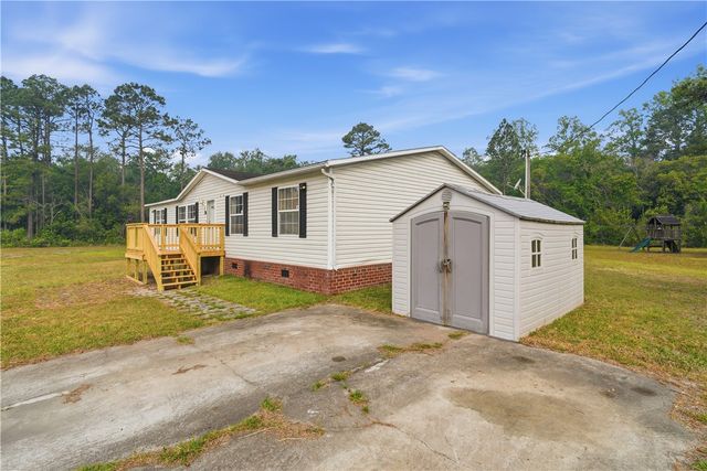 135 Tupelo Loop NE, Ludowici, GA 31316