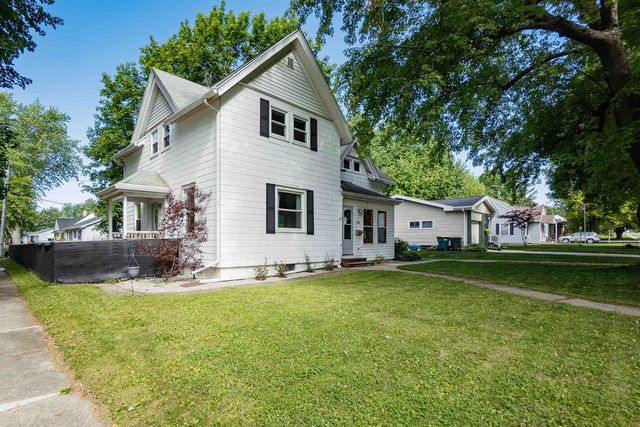 536 EUREKA STREET, Ripon, WI 54971