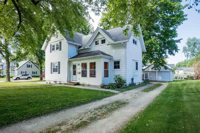 536 EUREKA STREET, Ripon, WI 54971