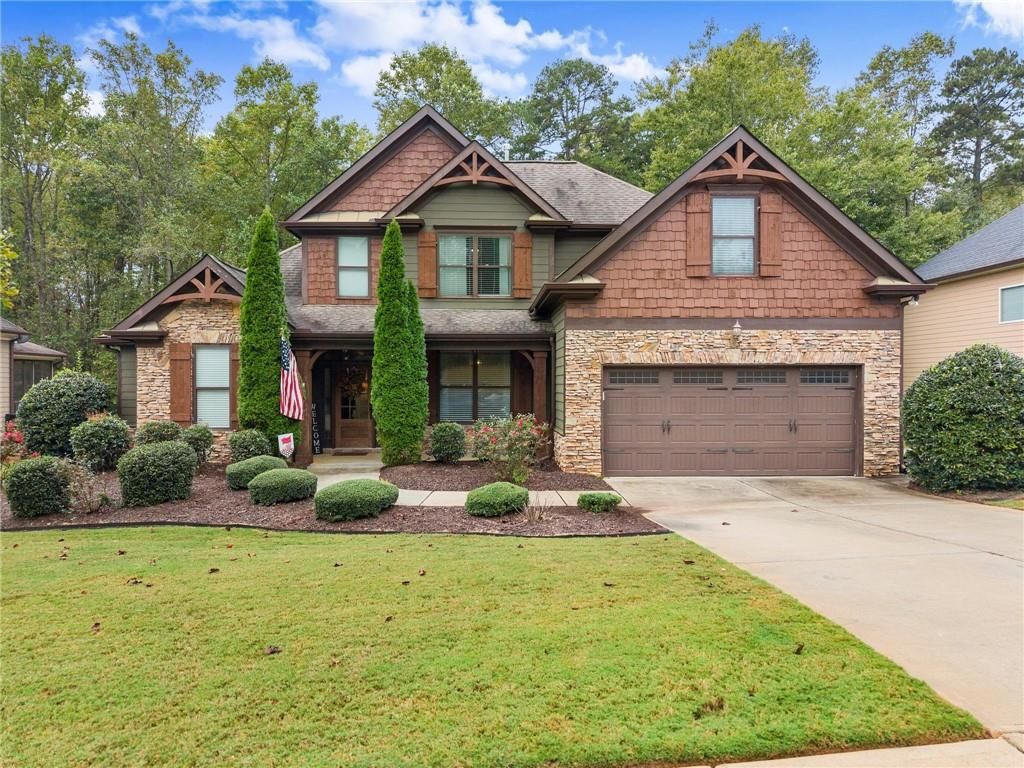 417 Tom Avery Drive, Ball Ground, GA 30107