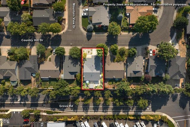 155 Country Hill Drive, Phoenix, OR 97535