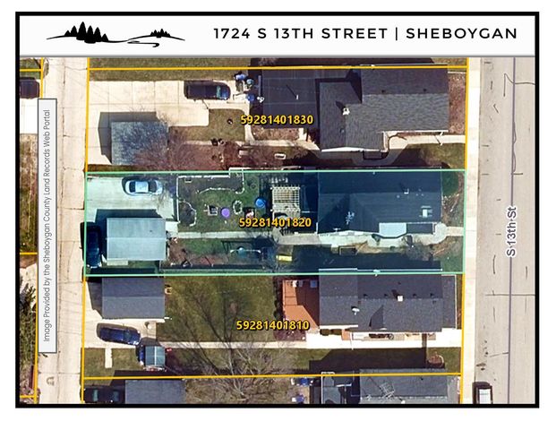 1724 S 13th STREET, Sheboygan, WI 53081