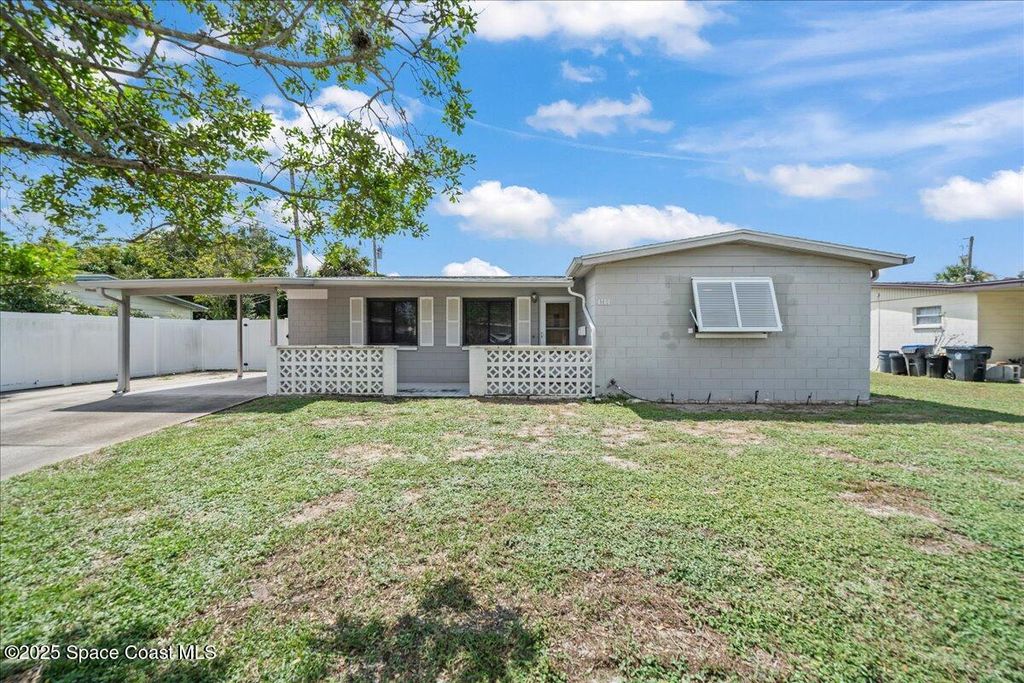 4700 Key Largo Drive W, Titusville, FL 32780