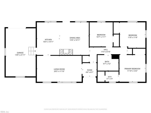 218 Northbrooke AVE, Suffolk, VA 23434