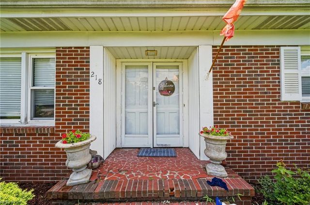 218 Northbrooke AVE, Suffolk, VA 23434