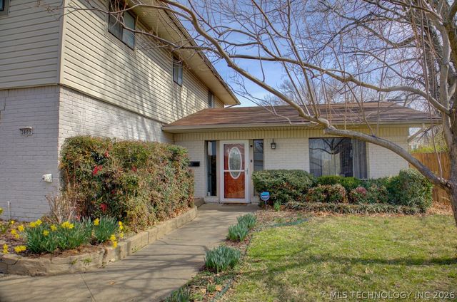 3805 S Canton Avenue, Tulsa, OK 74135