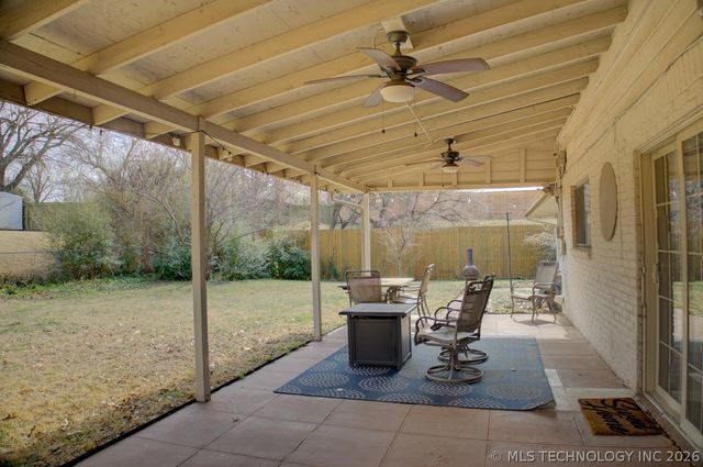 3805 S Canton Avenue, Tulsa, OK 74135