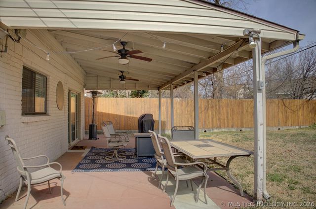3805 S Canton Avenue, Tulsa, OK 74135
