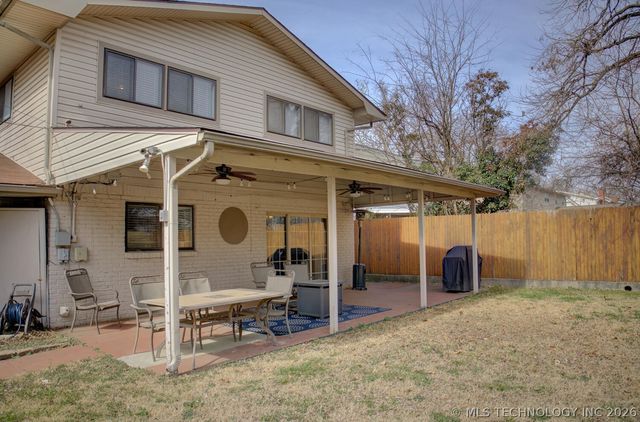 3805 S Canton Avenue, Tulsa, OK 74135