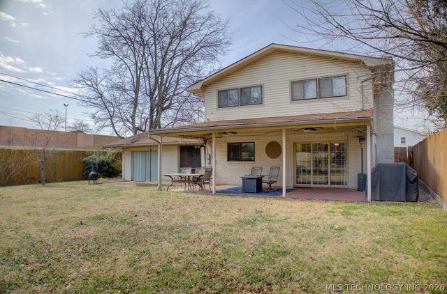 3805 S Canton Avenue, Tulsa, OK 74135