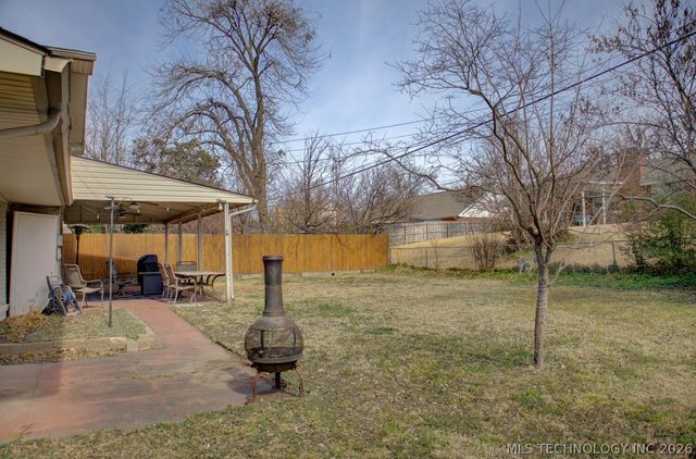 3805 S Canton Avenue, Tulsa, OK 74135