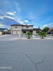 1393 VISTA GRANADA Drive, El Paso, TX 79936