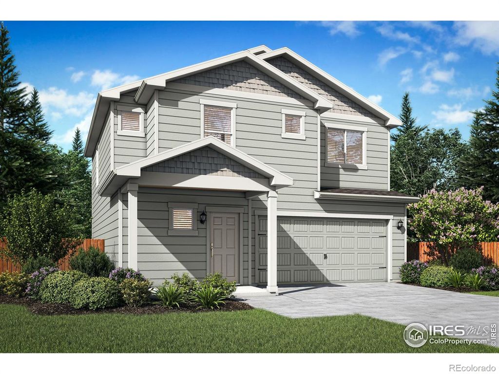 7321 Crystal Avenue, Frederick, CO 80530