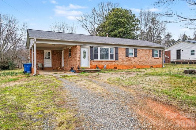 1725 26th Street NE, Hickory, NC 28601