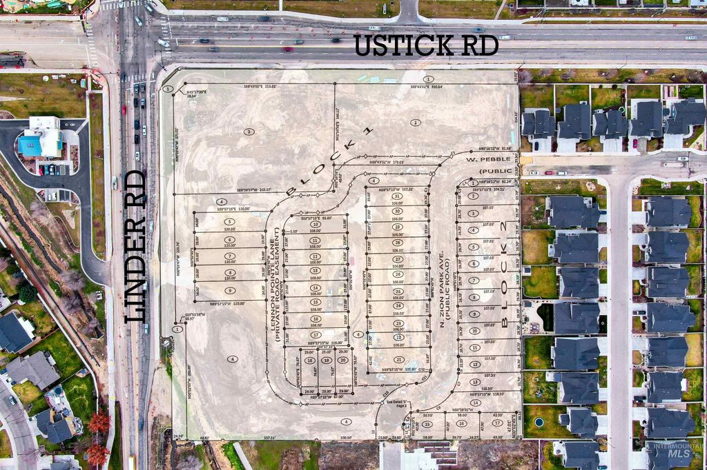 TBD Linder, Meridian, ID 83646