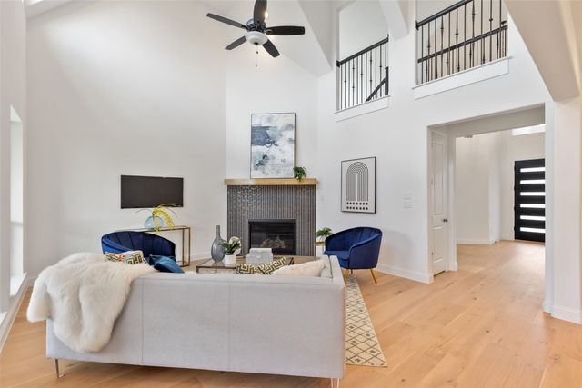 2380 Rainforest Drive, Prosper, TX 75078