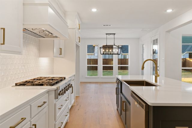 2380 Rainforest Drive, Prosper, TX 75078