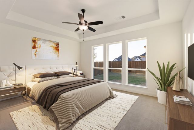 2380 Rainforest Drive, Prosper, TX 75078
