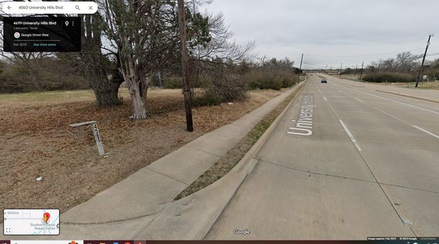 4560 N University Hills Boulevard, Lancaster, TX 75134