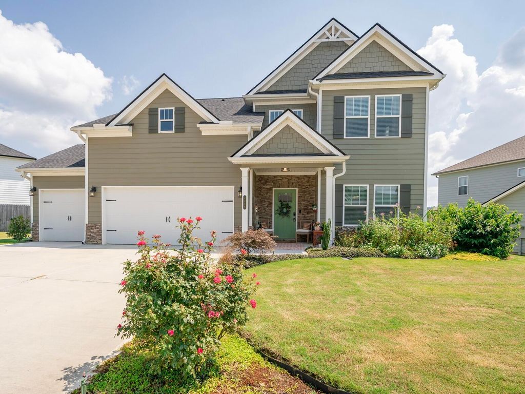 3328 Prairie Range Lane, Apison, TN 37302