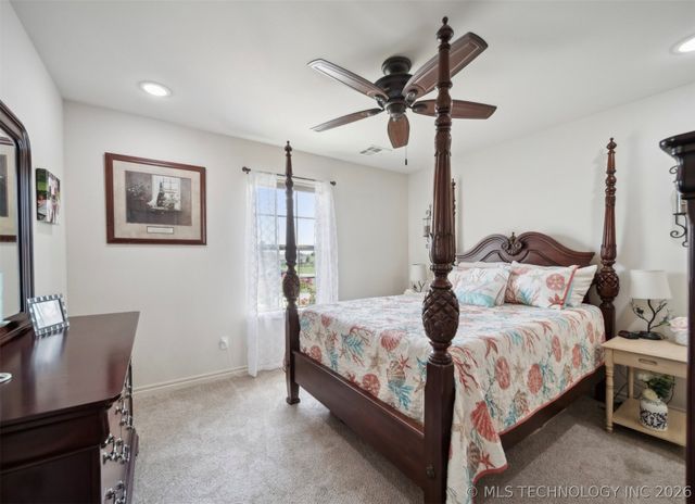 21864 S Westin Park Lane, Claremore, OK 74019