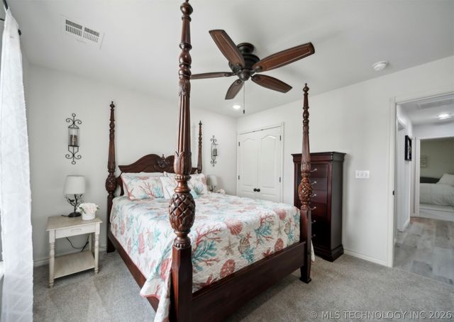 21864 S Westin Park Lane, Claremore, OK 74019