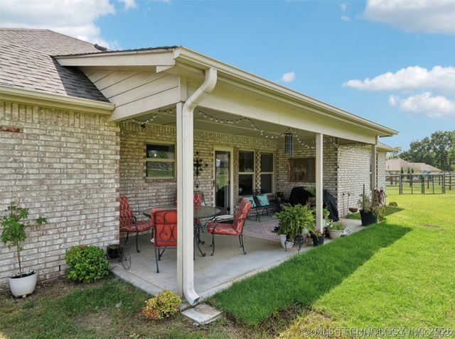 21864 S Westin Park Lane, Claremore, OK 74019