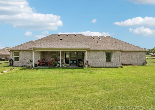 21864 S Westin Park Lane, Claremore, OK 74019