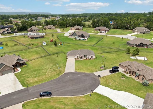 21864 S Westin Park Lane, Claremore, OK 74019