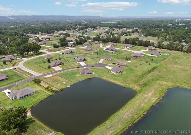 21864 S Westin Park Lane, Claremore, OK 74019