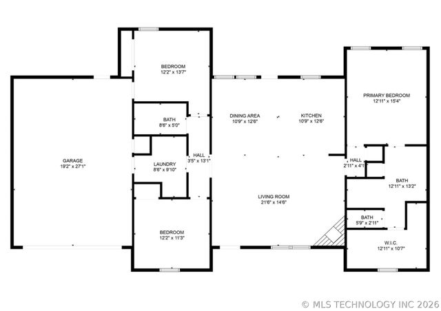 21864 S Westin Park Lane, Claremore, OK 74019