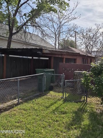 210 S Taylor Street, Fallon, NV 89406