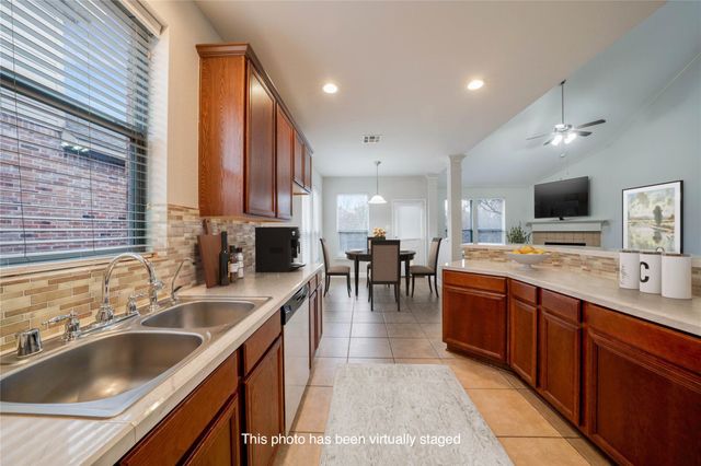 3901 Hickory Bend Trail, Mckinney, TX 75071