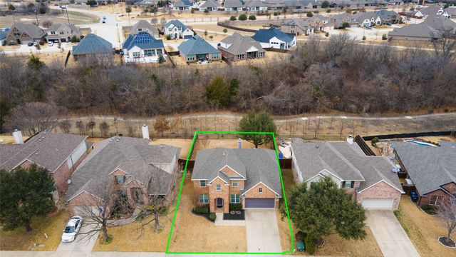 3901 Hickory Bend Trail, Mckinney, TX 75071
