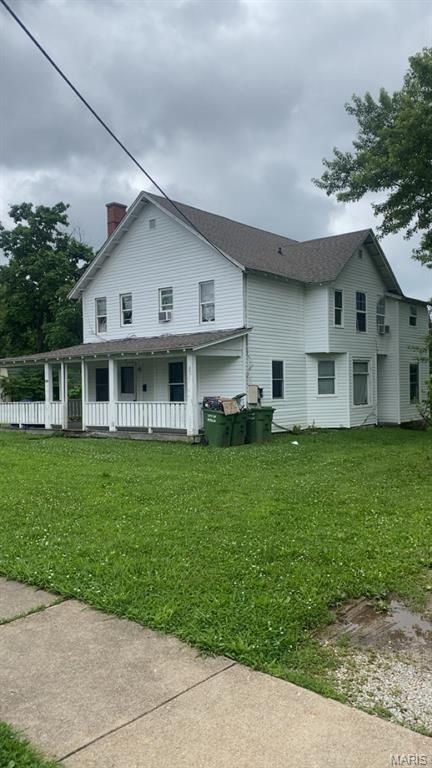 306 N Walnut Street, Rolla, MO 65401