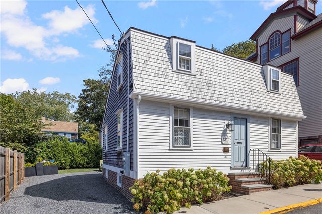36 William Street, Newport, RI 02840