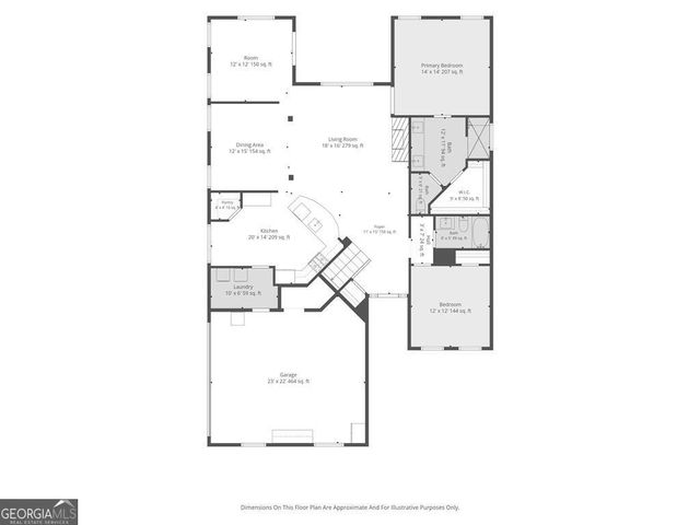 129 Altmore Way, Woodstock, GA 30188
