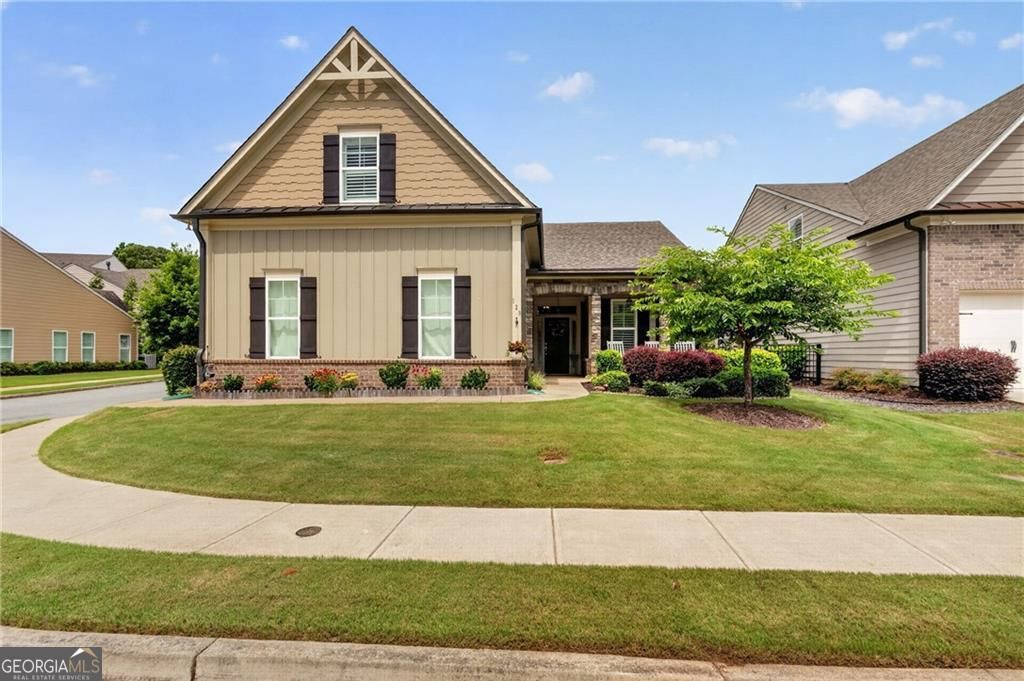 129 Altmore Way, Woodstock, GA 30188