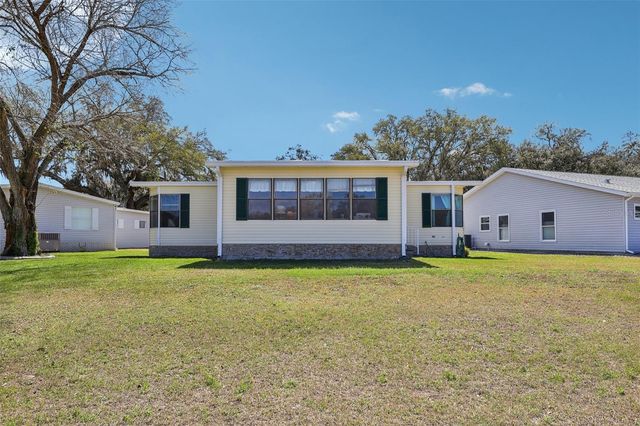 25736 OAK ALLEY, Leesburg, FL 34748