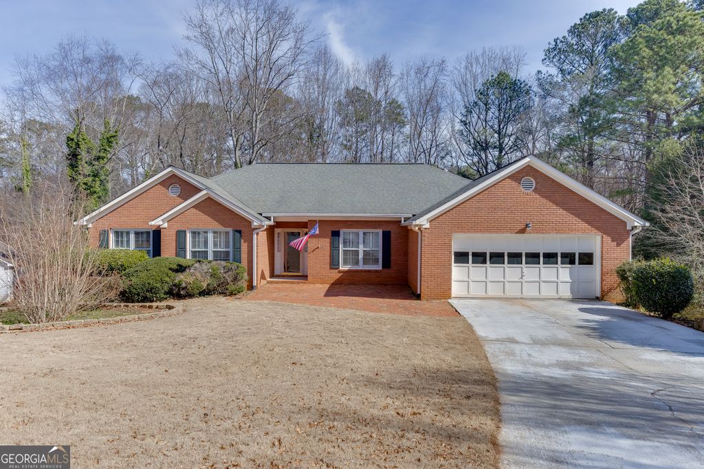 120 Timber Springs Way, Lawrenceville, GA 30043